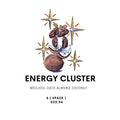 Energy Clusters 6 ( 4pack)