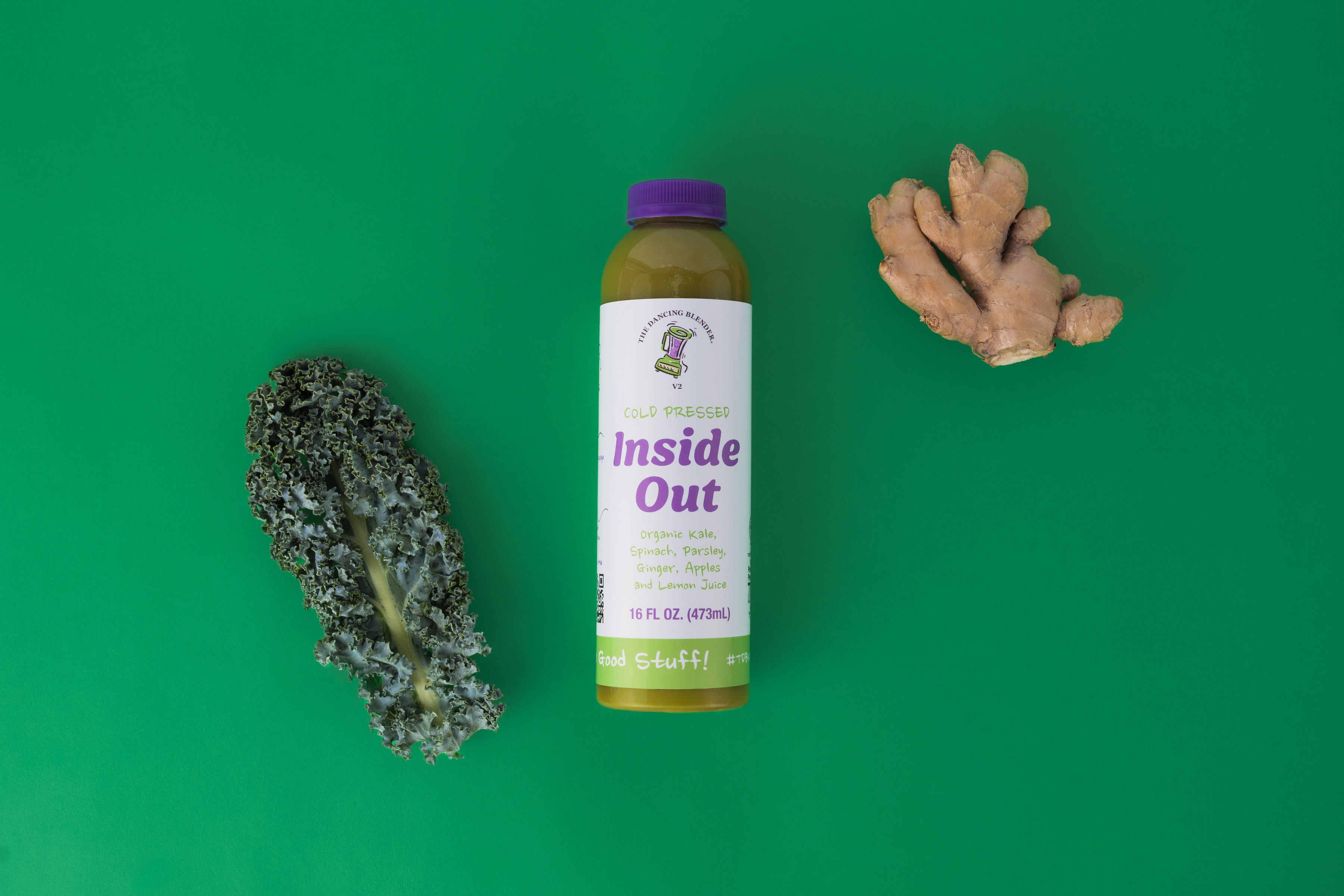 Inside Out 16oz  8pack
