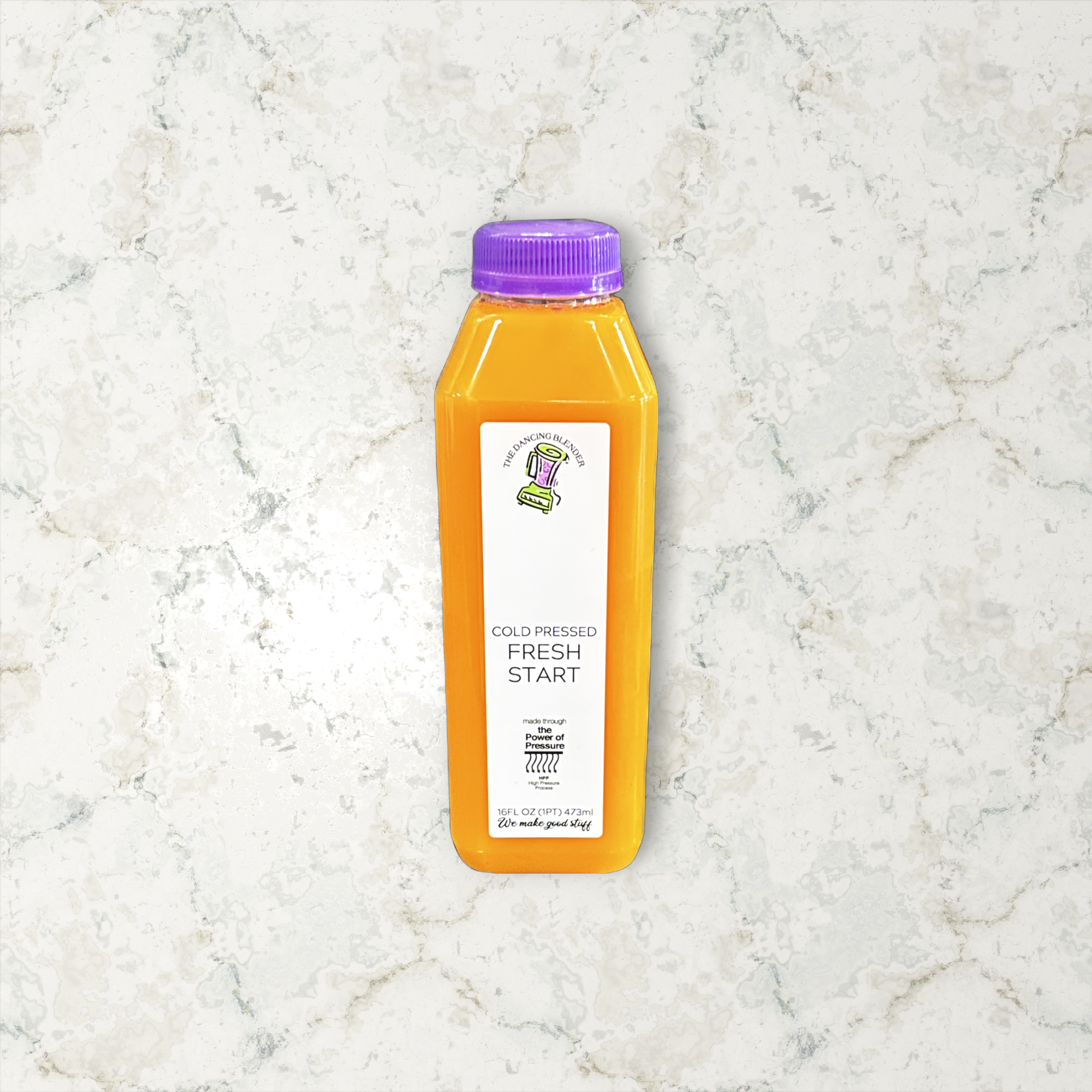 Fresh Start 16oz 8 pack