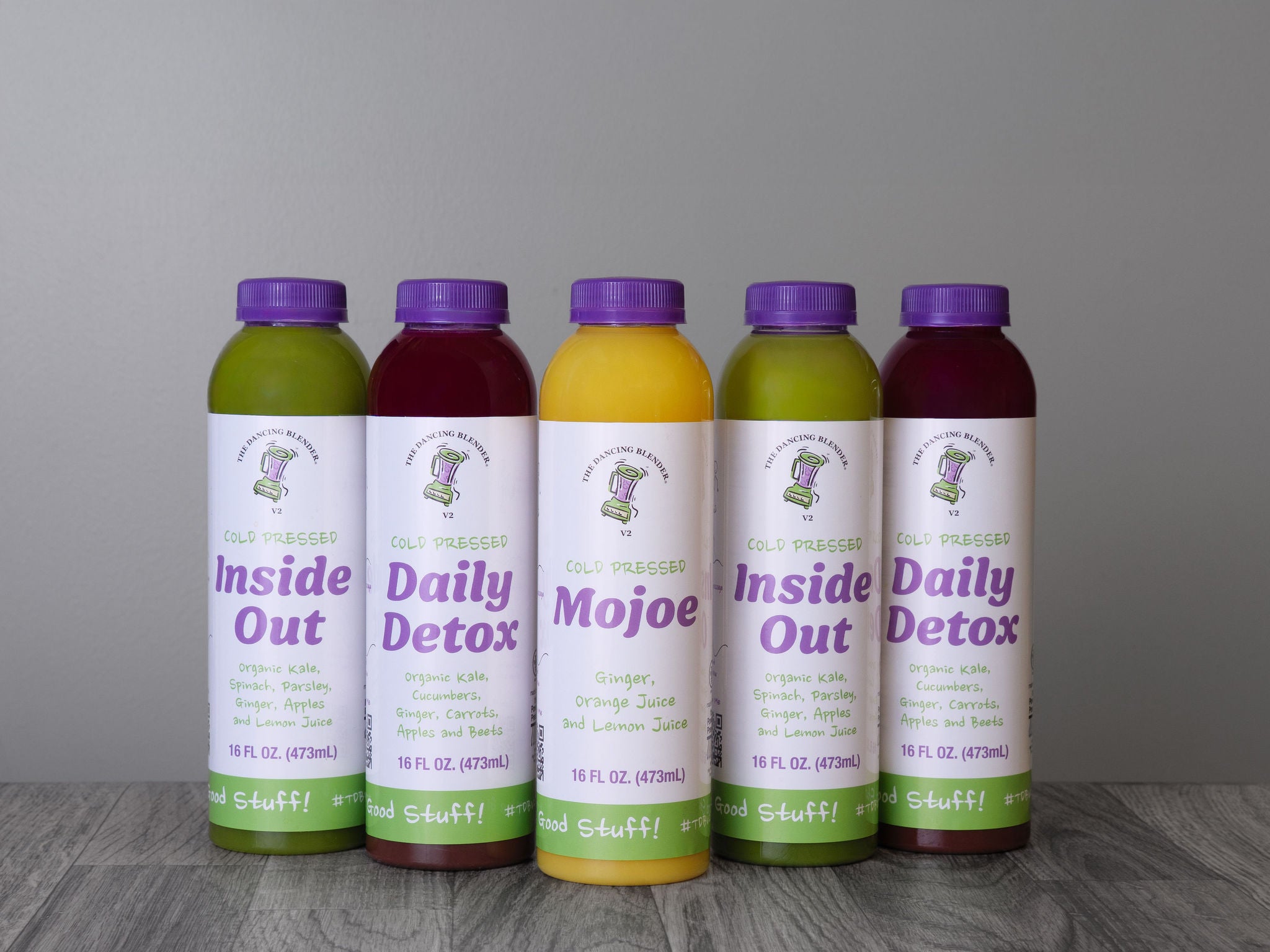 Juice Cleanse 3day