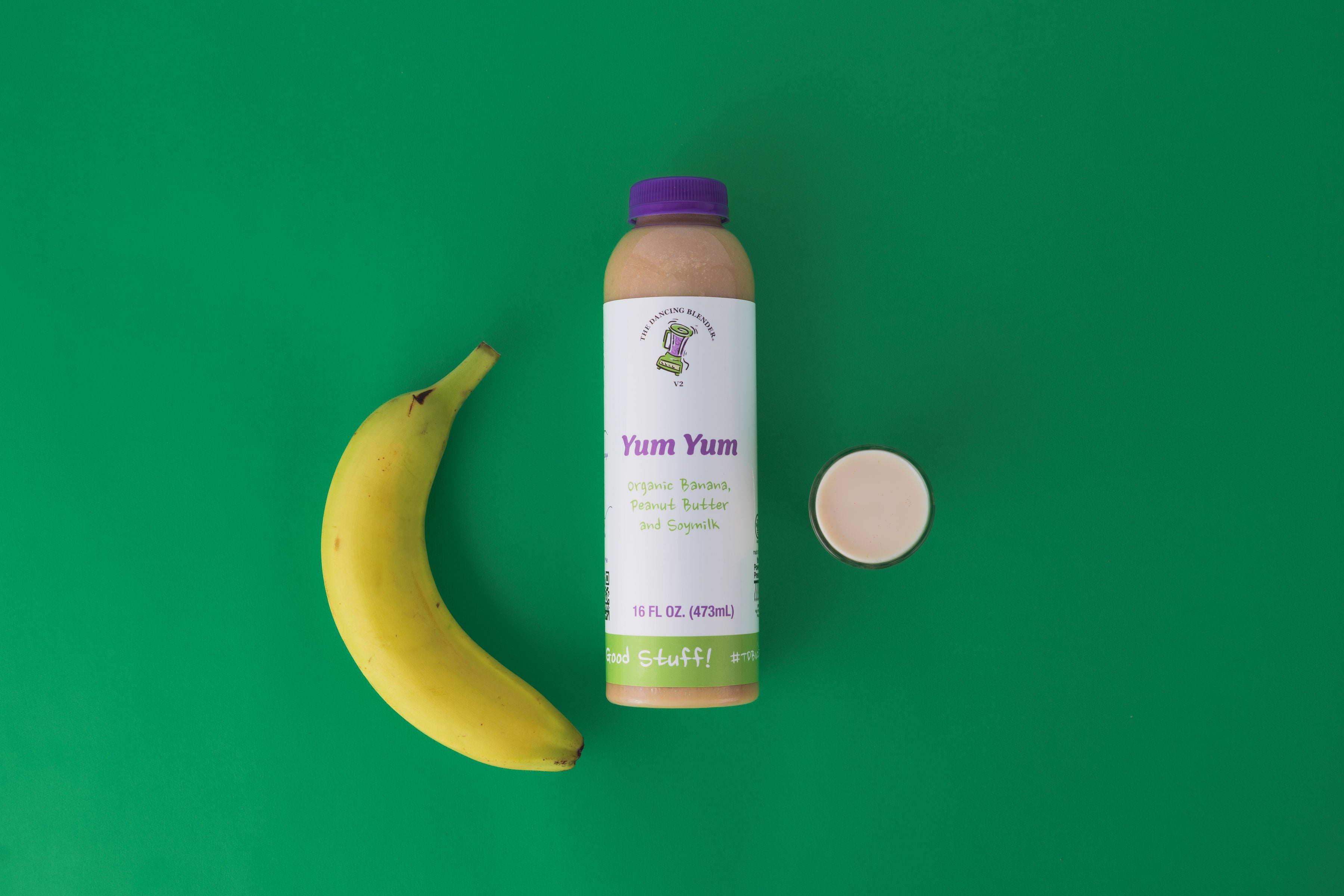 Yum Yum  Smoothie  8 pack