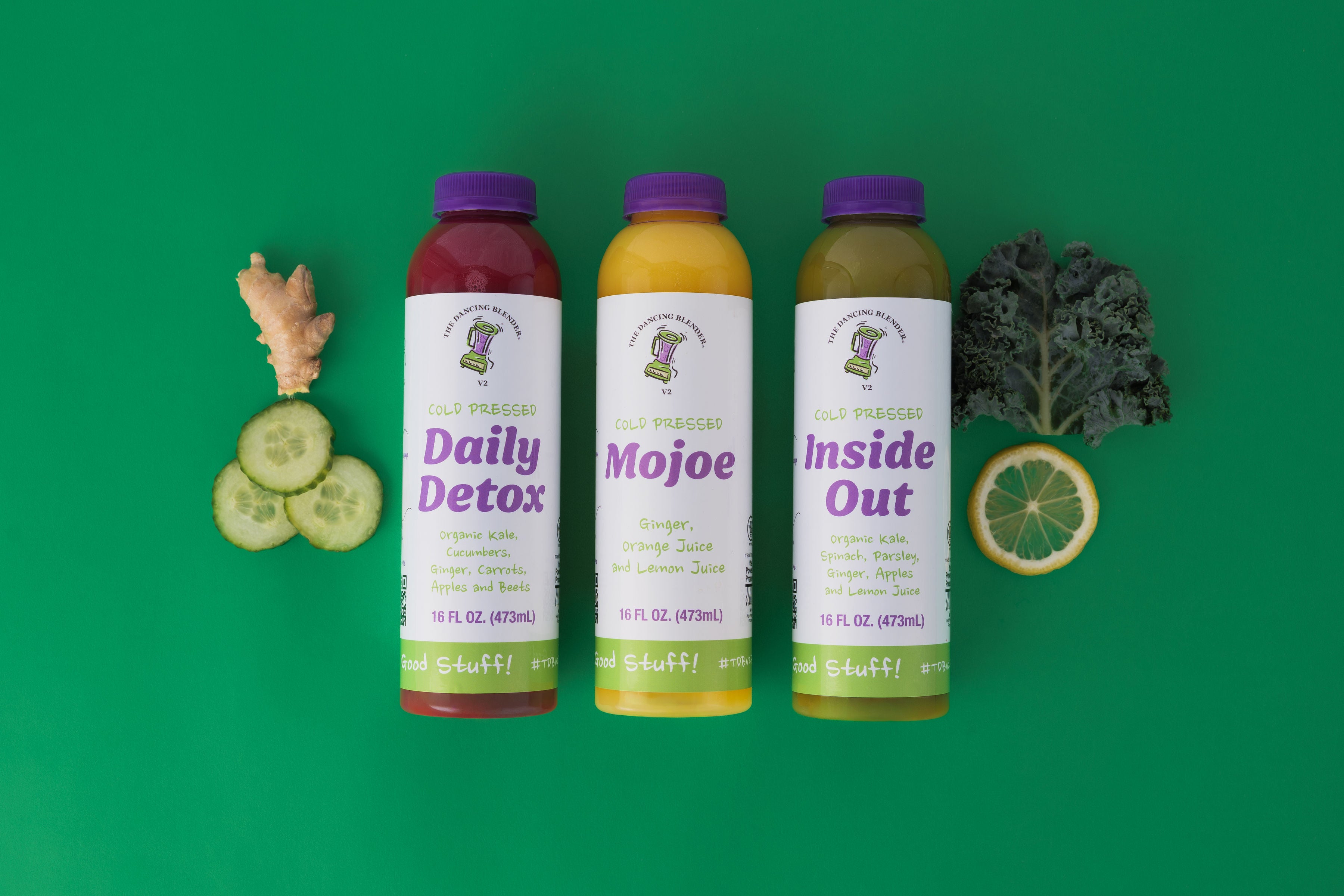 Juice cleanse 7 day